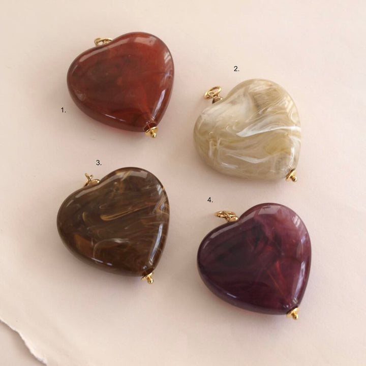 bedels pretty big hearts (kies je kleur)