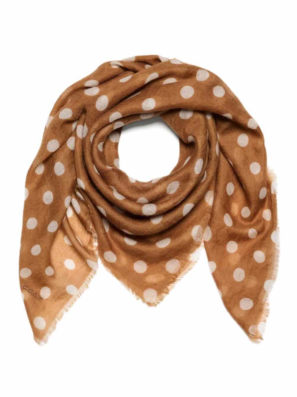 Sjaalmania cosy sesame biscuit