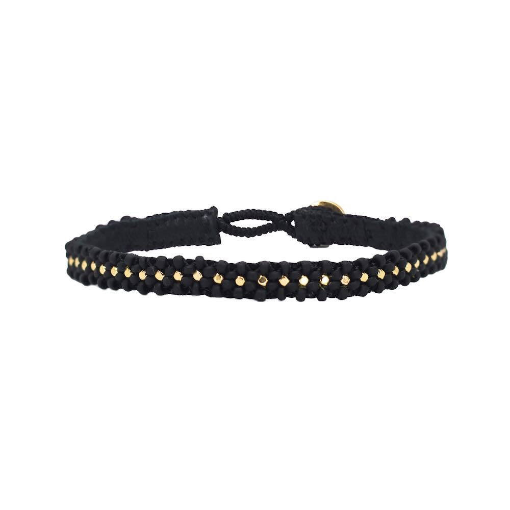ibu jewels armband lace black