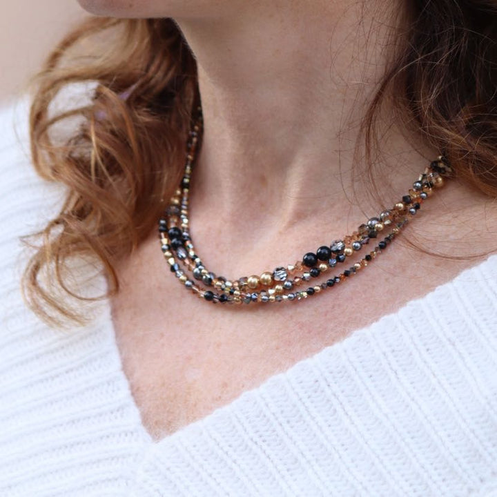 widaro ketting black love