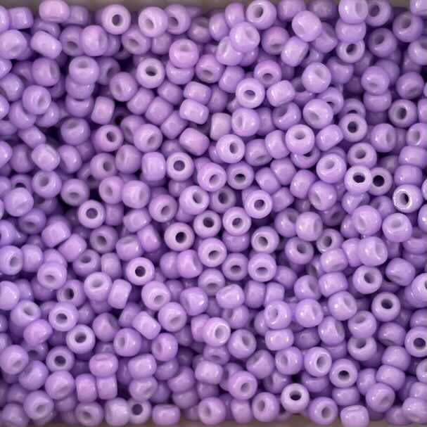 miyuki kralen 8/0 opaque purple