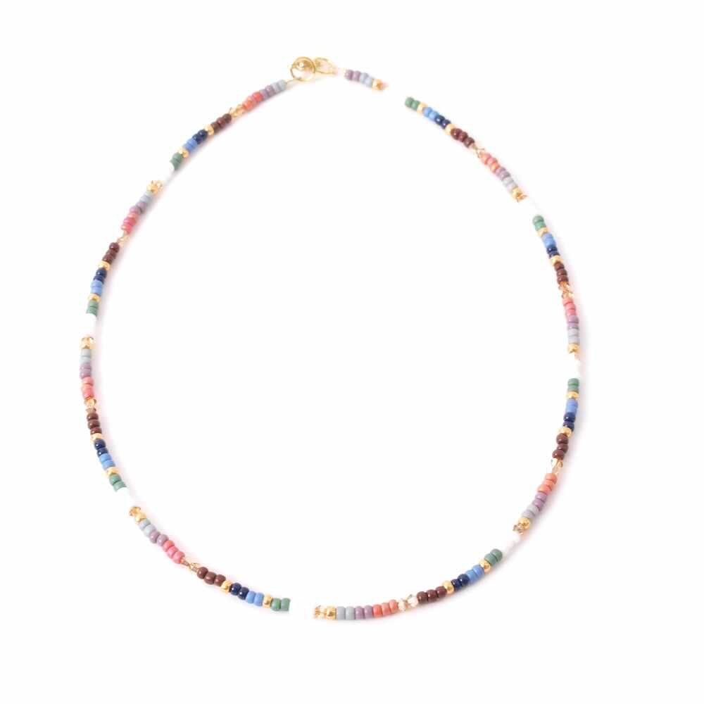 widaro ketting love the colours