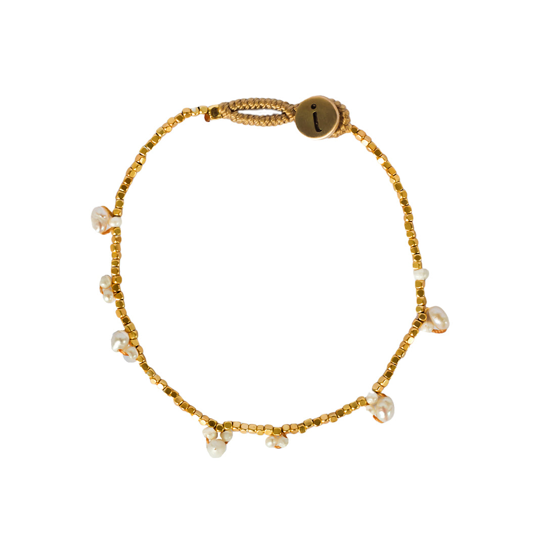 ibu jewels armband joanie pearl tree