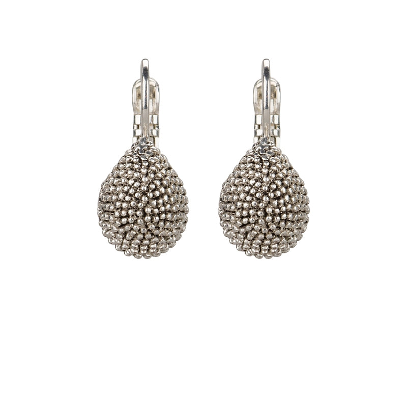 Camps & Camps oorbellen zilver