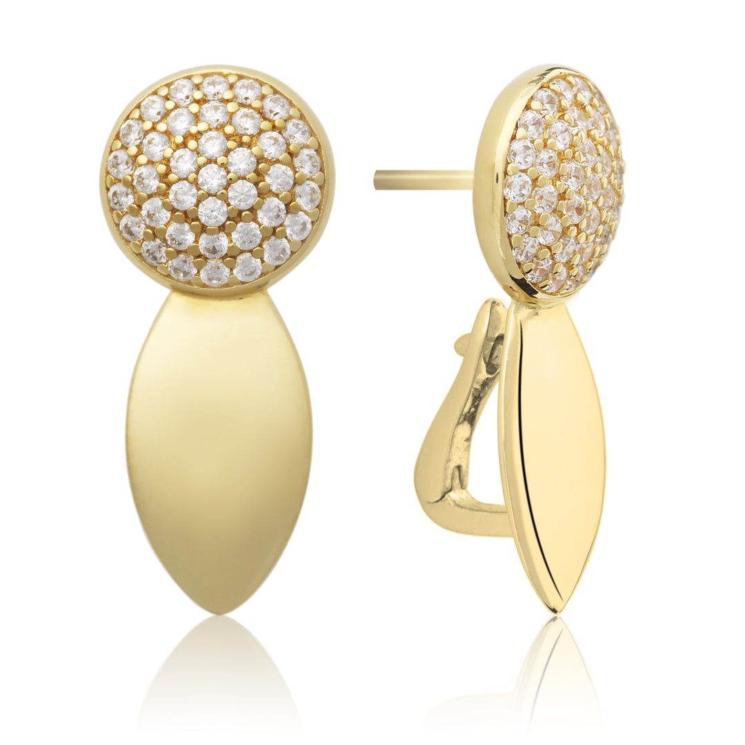 sparkling jewels the core crystal gold