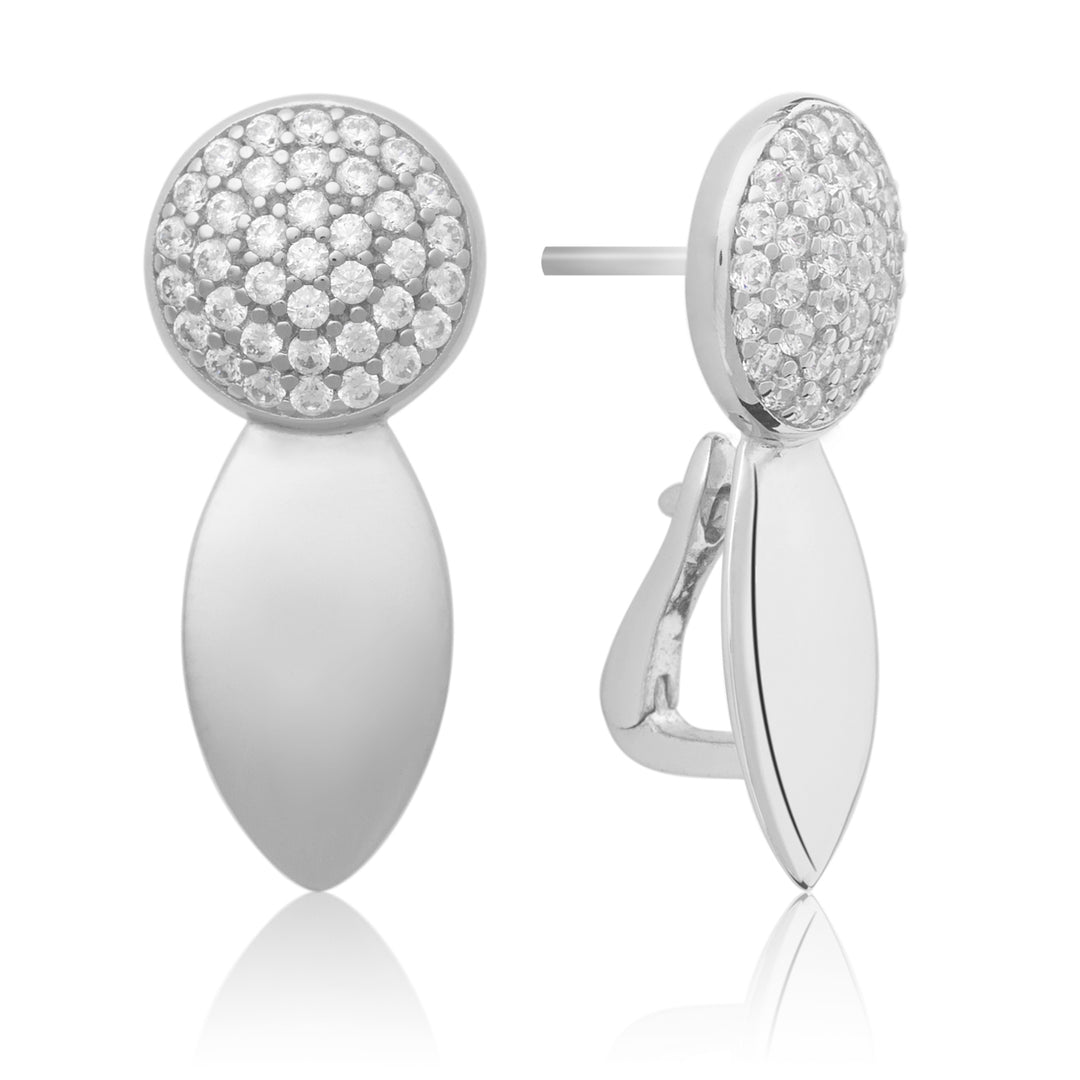 sparkling jewels the core crystal silver