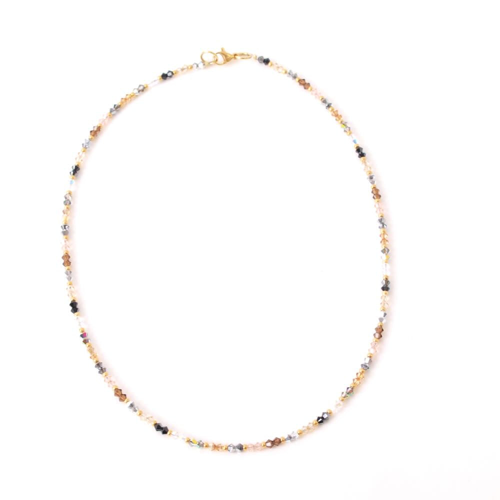 widaro ketting naturel sparkle