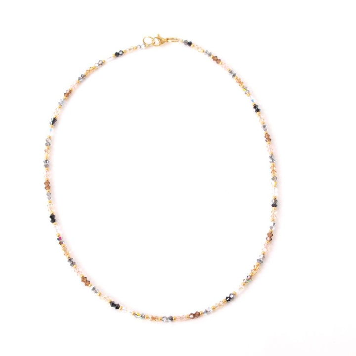 widaro ketting naturel sparkle