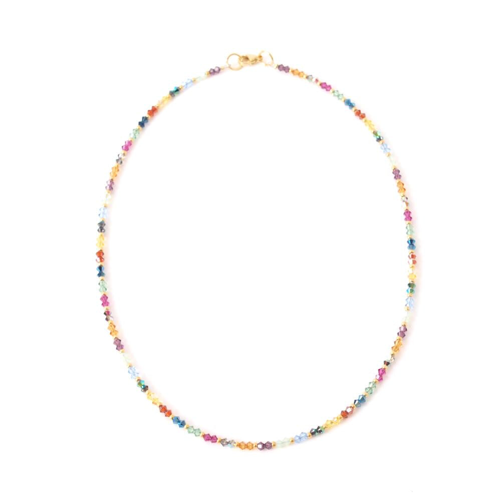 widaro ketting color sparkle