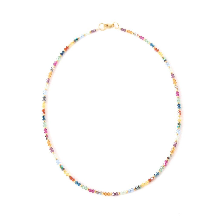 widaro ketting color sparkle