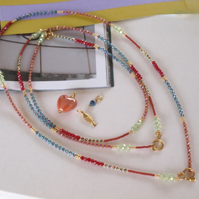 widaro ketting colors fall