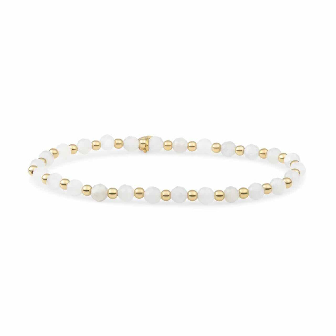 sparkling jewels armband interstellar moonstone