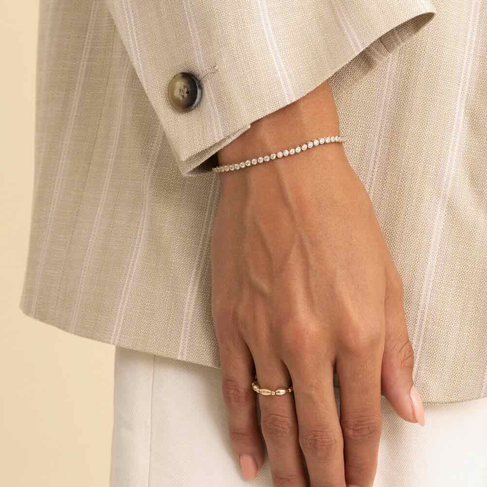 sparkling jewels ring rice mix