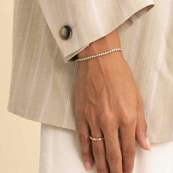 sparkling jewels ring rice mix