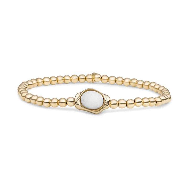 sparkling jewels flow armband moonstone