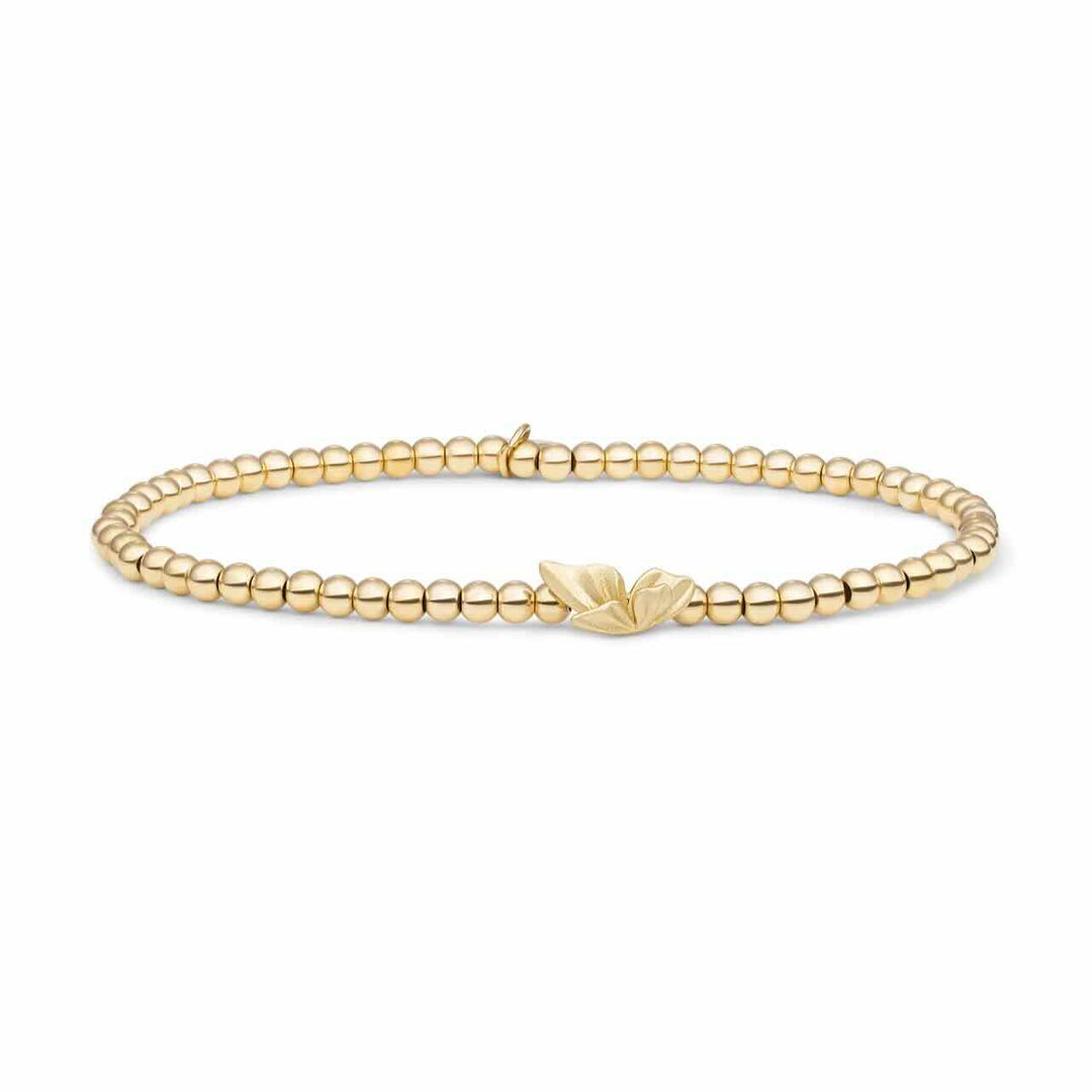 sparkling jewels armband butterfly