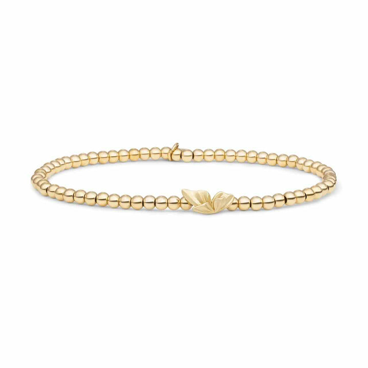 sparkling jewels armband butterfly