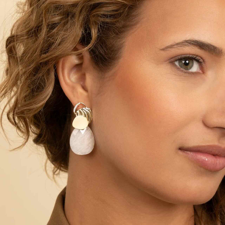 sparkling jewels hangers afterglow moonstone