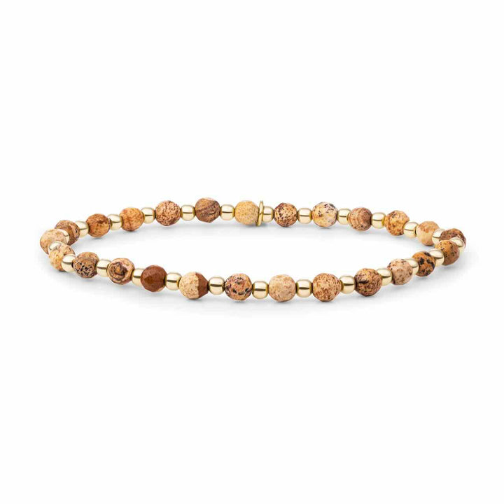 sparkling jewels armband interstellar landscape jasper
