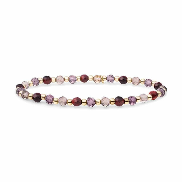 sparkling jewels armband interstellar multi mulberry