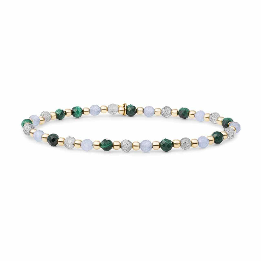 sparkling jewels armband interstellar multi evergreen