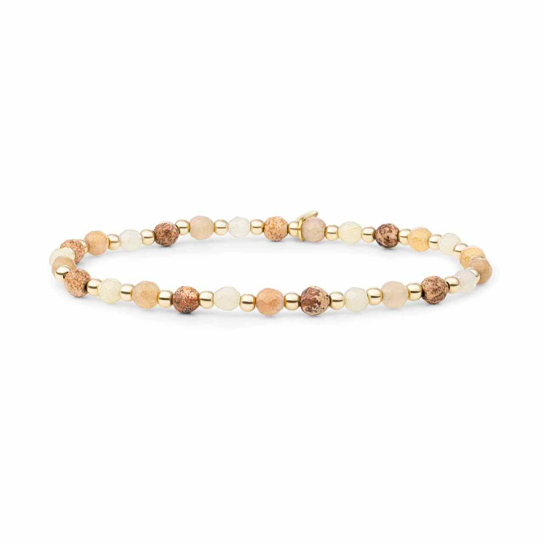 sparkling jewels armband interstellar multi amber