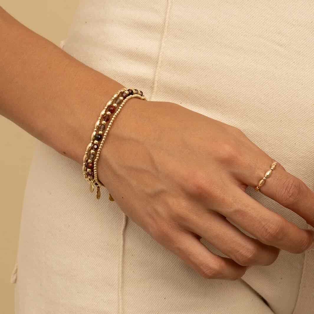 sparkling jewels armband interstellar multi mulberry