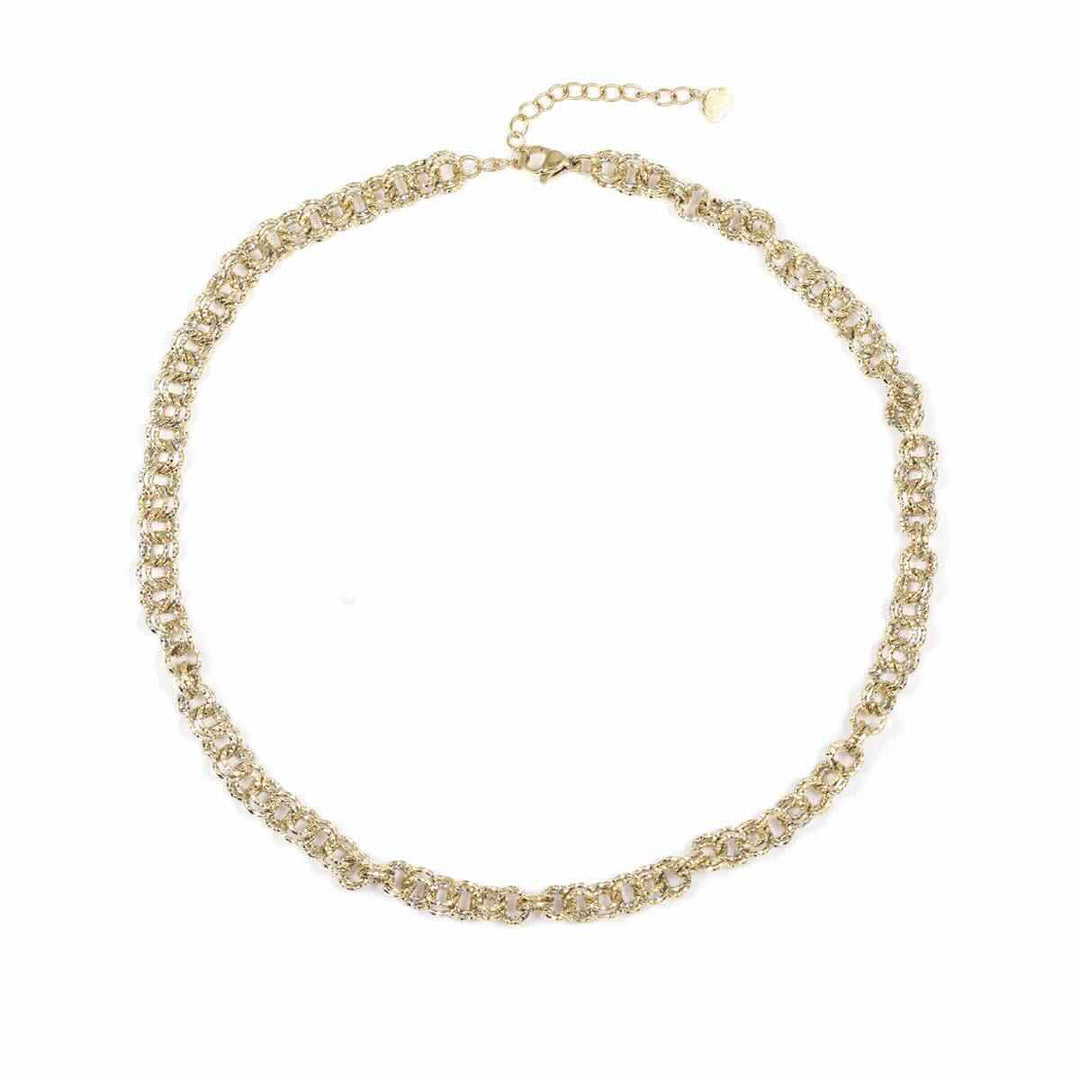 Rose & Camellia ketting mat rounds