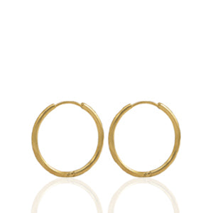 creolen gold 11/13mm