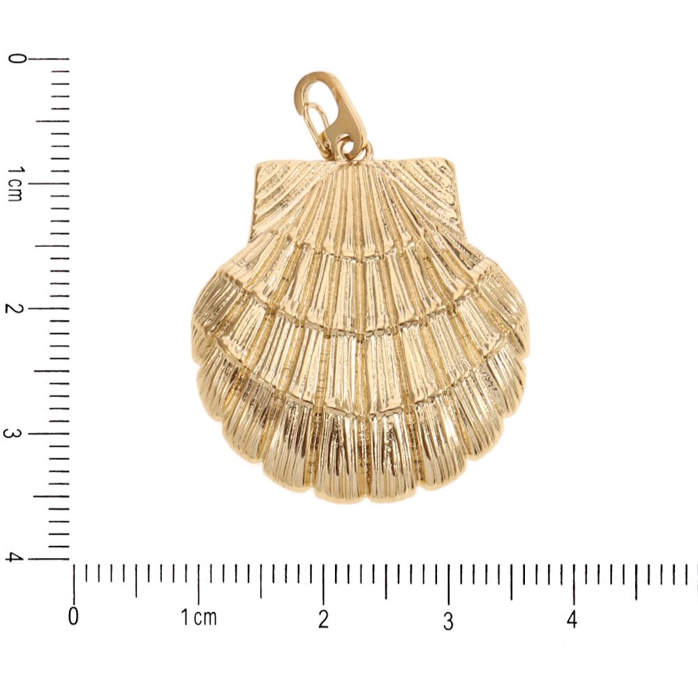 Rose & Camellia bedel shell