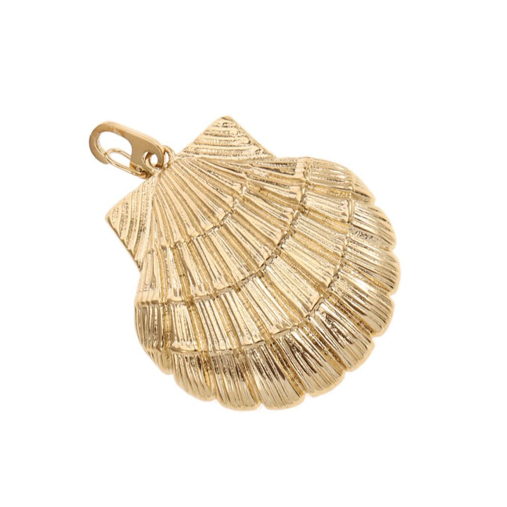 Rose & Camellia bedel shell