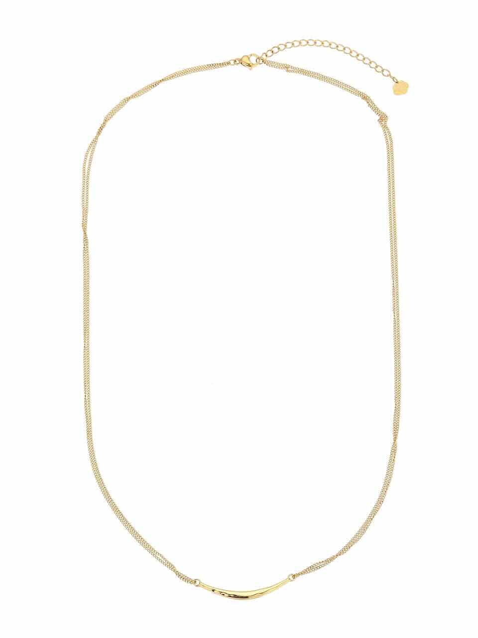 rose & camellia ketting bar