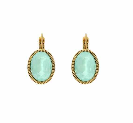 camps & camps oorbellen minty sorbet