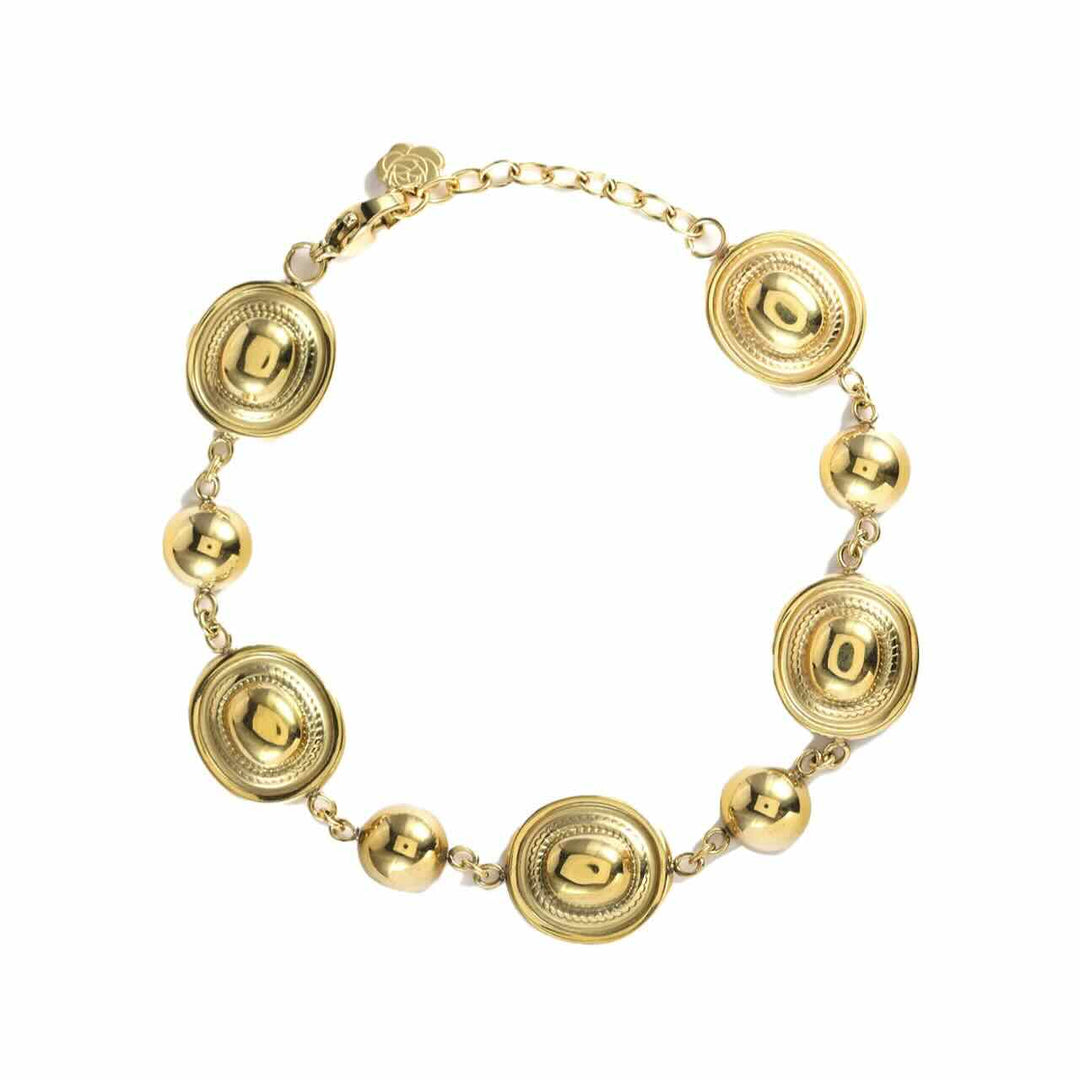 Rose & Camellia armband legacy rounds