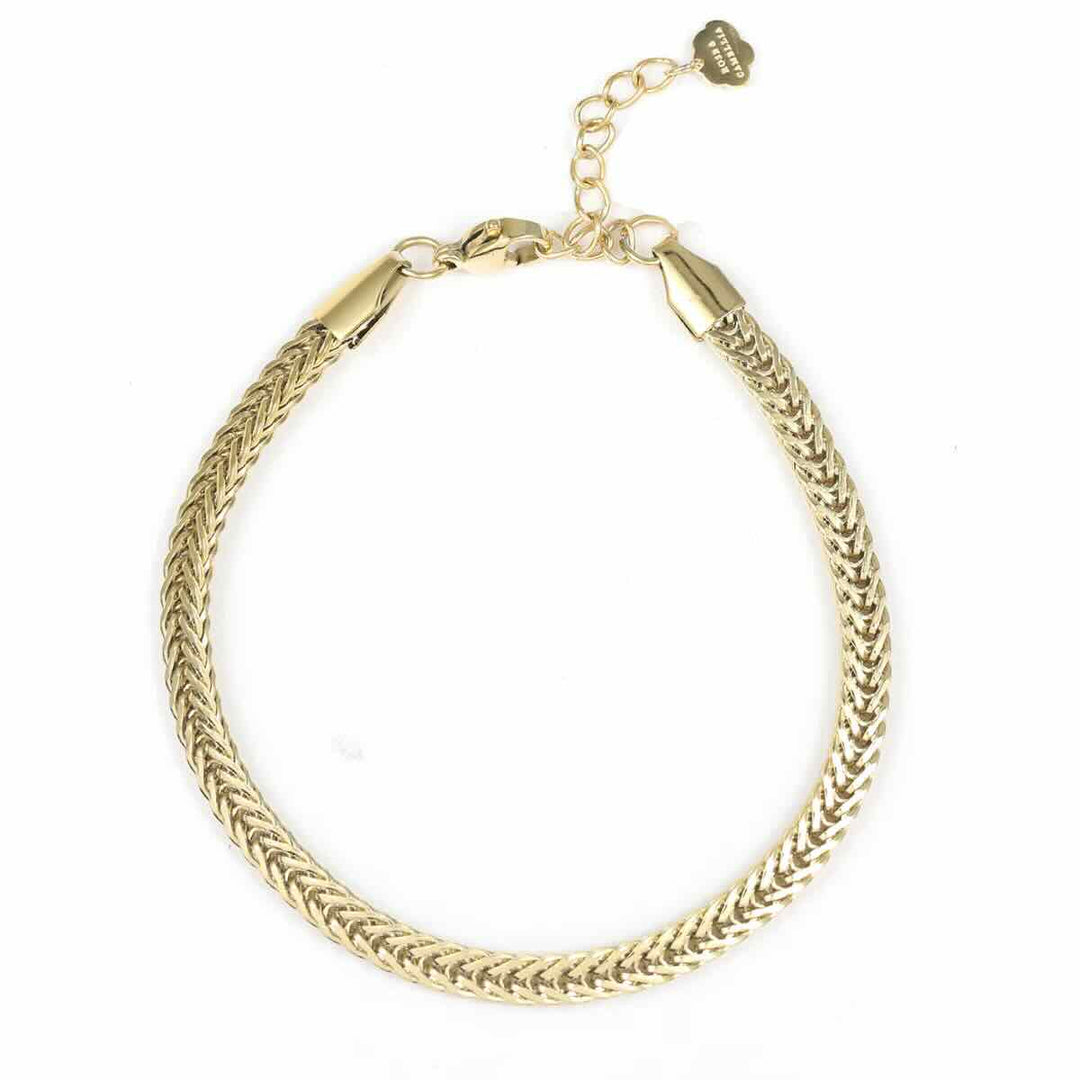 Rose & Camellia armband simple chic