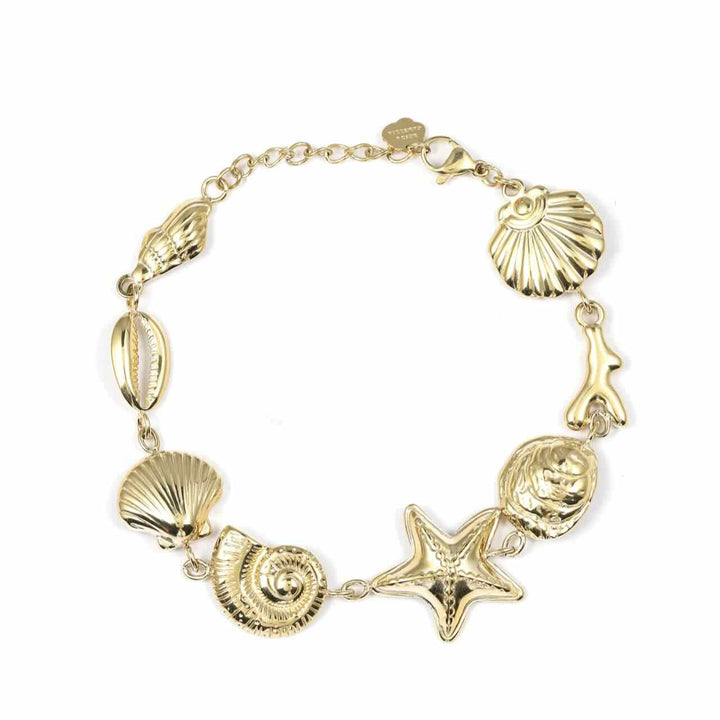 Rose & Camellia armband summer party