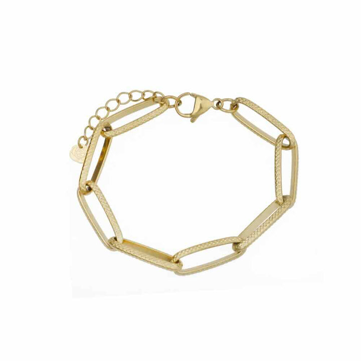 Rose & Camellia armband long print