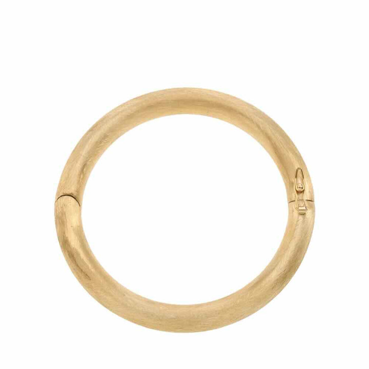 Rose & Camellia armband bangle round matt