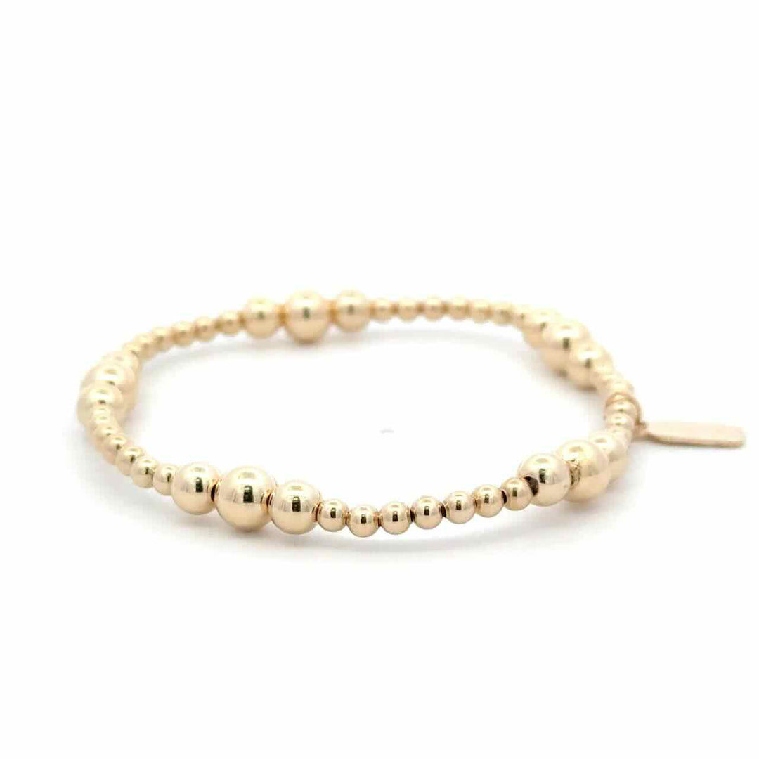 pscallme armband lola 5 gold