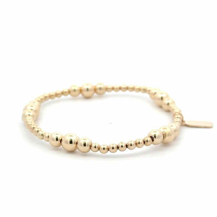pscallme armband lola 5 gold