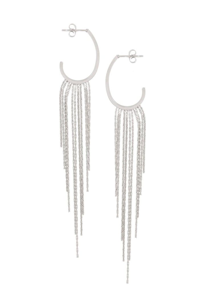 Ellen Beekmans oorbellen lang party