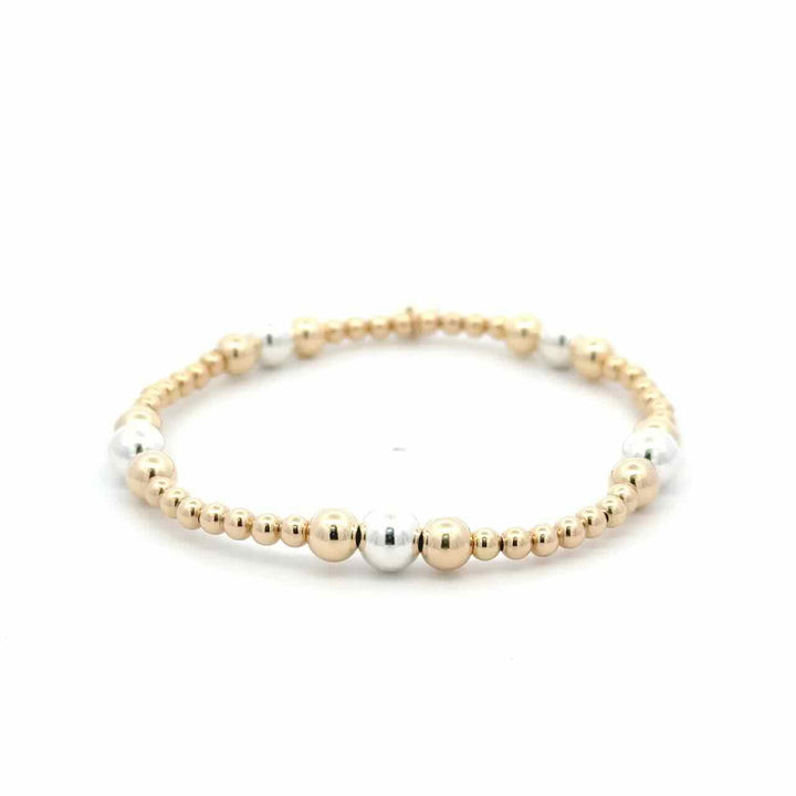 pscallme armband lola 5 silver