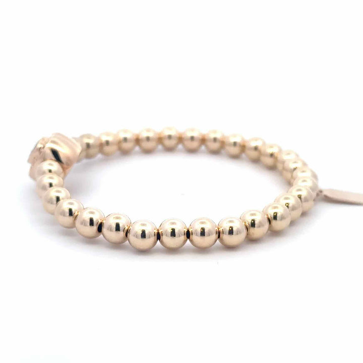 pscallme armband charly heart cc gold