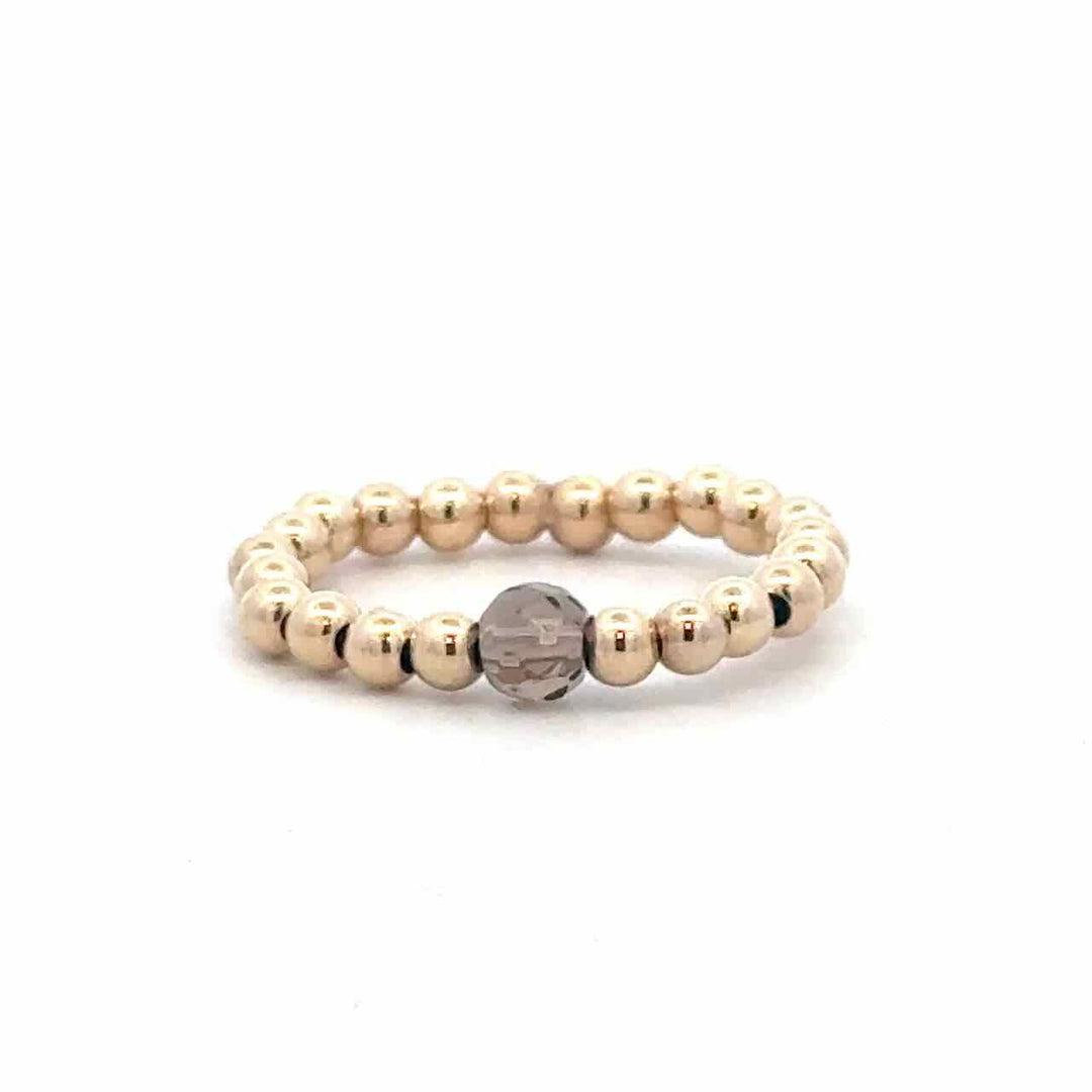 pscallme ring 1 brown gold