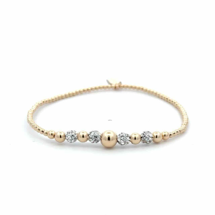 pscallme armband dot chance 2mm clear