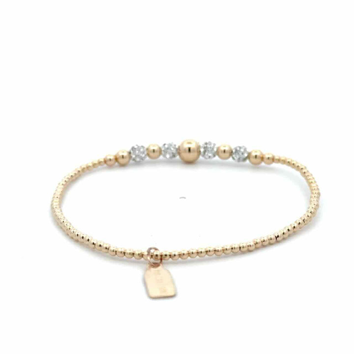pscallme armband dot chance 2mm clear