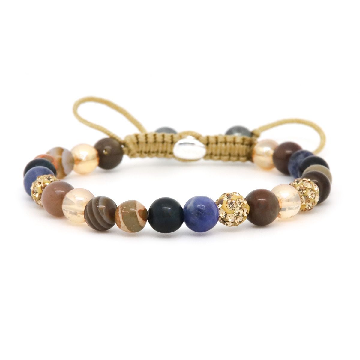 karma armband tea night xs