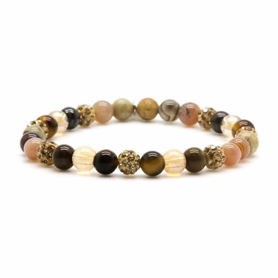 karma armband elastic alize xs