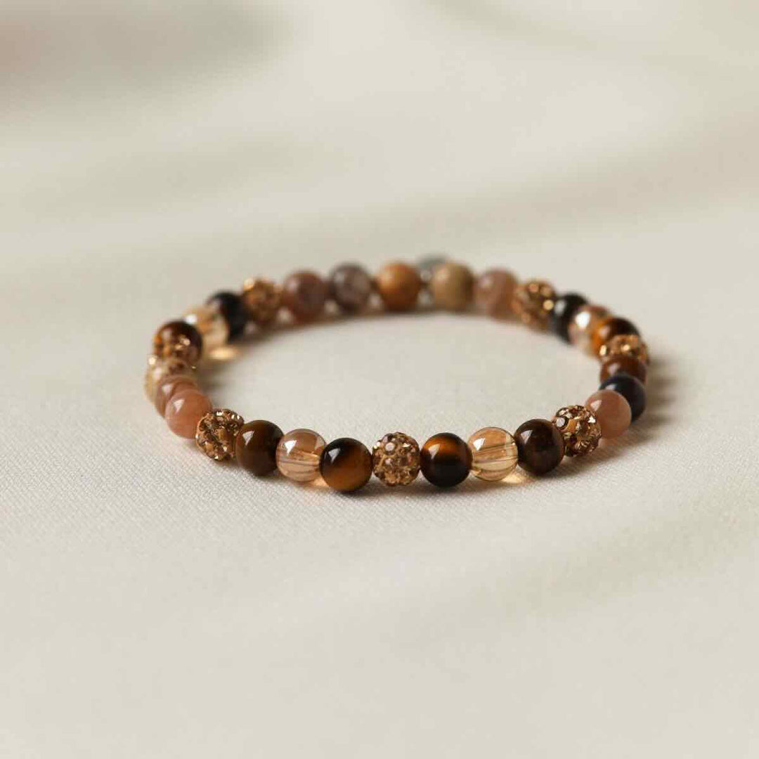 karma armband elastic alize xs