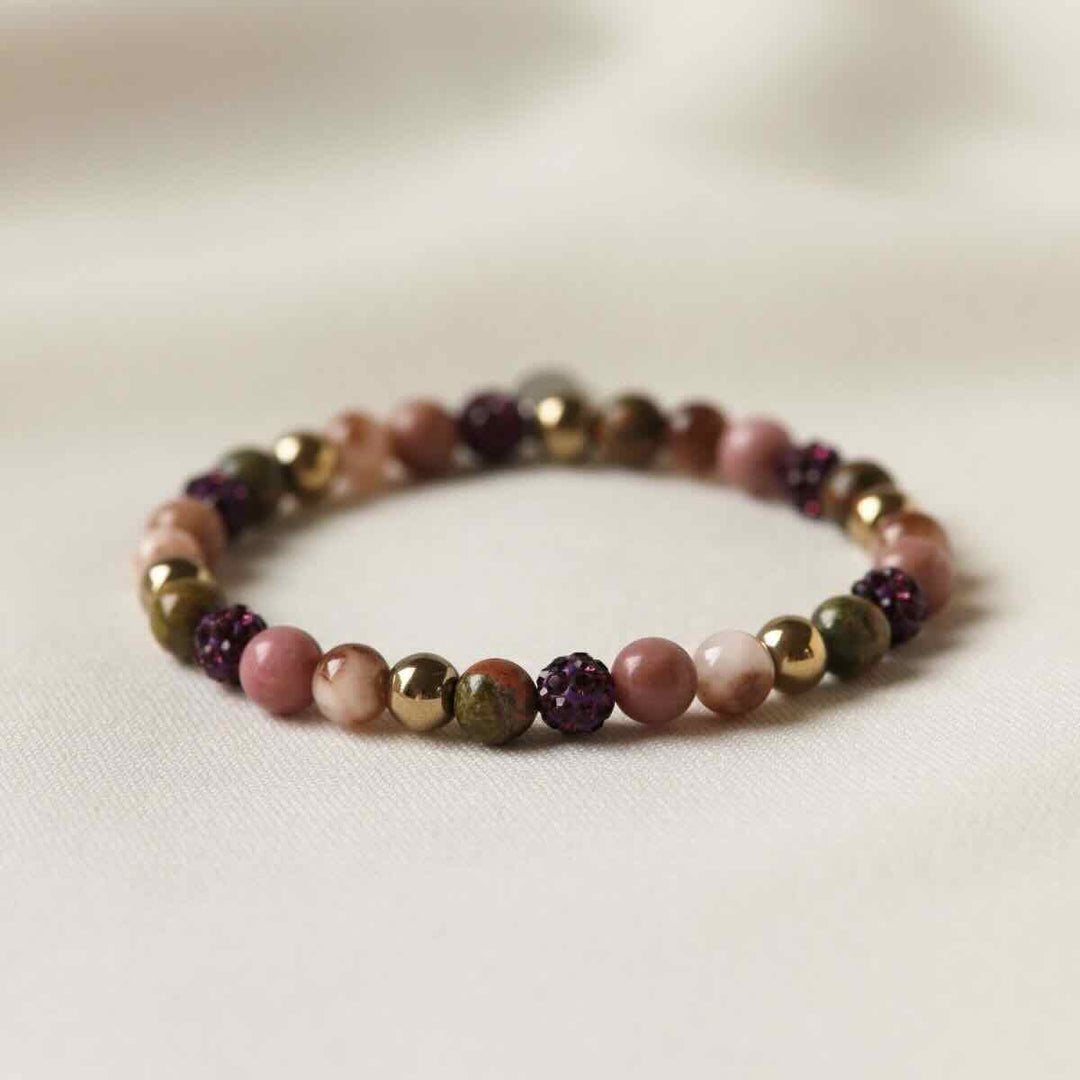 karma armband elastic lalita xs